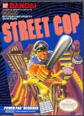 Street Cop Фото