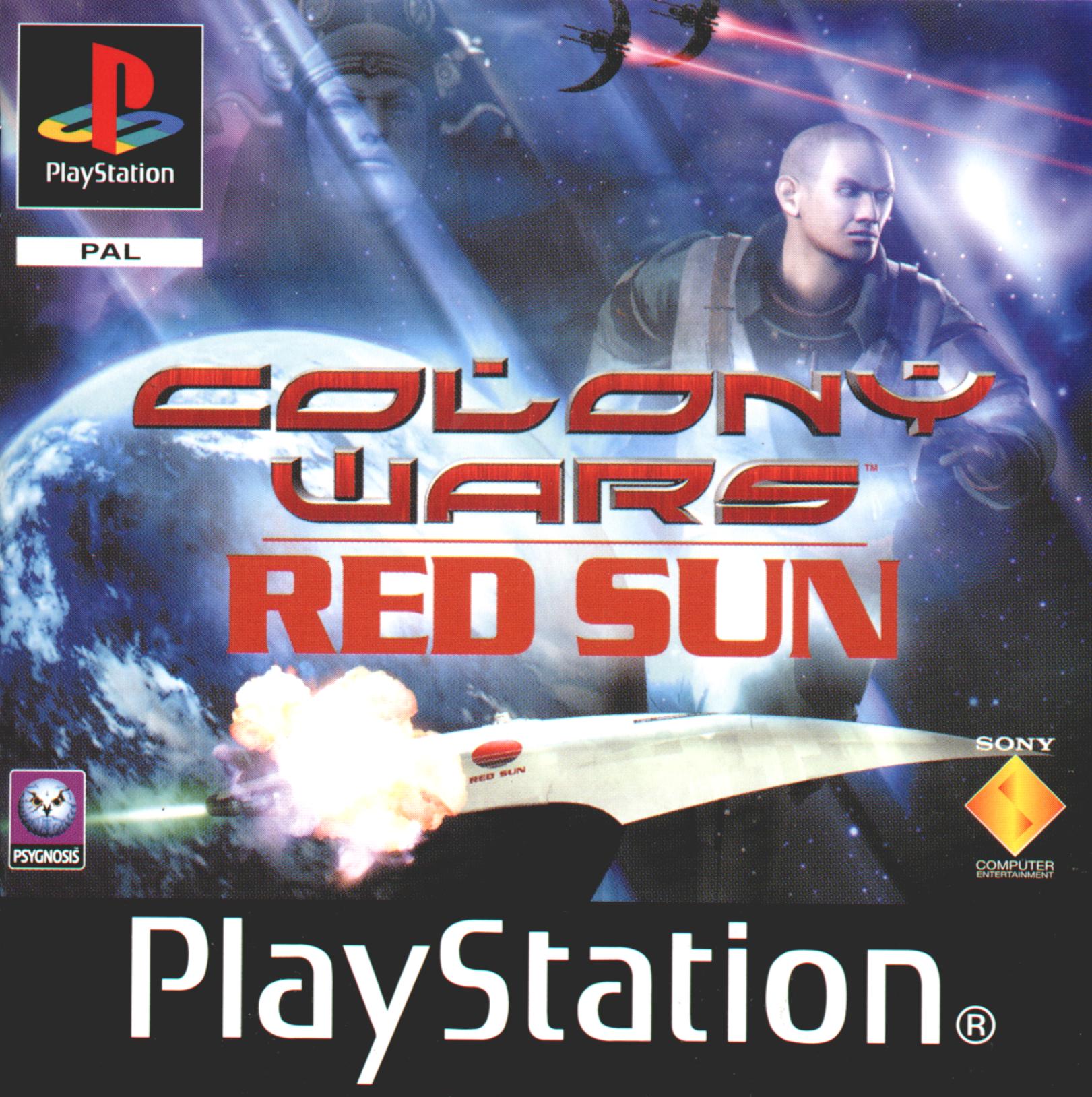 Colony Wars: Red Sun Фото