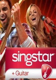 SingStar Guitar Фото