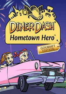 Diner Dash: Hometown Hero Фото