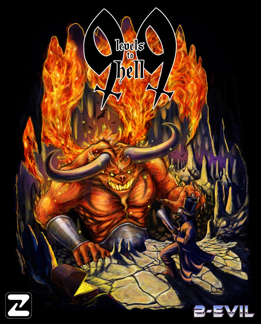 99 Levels to Hell Фото