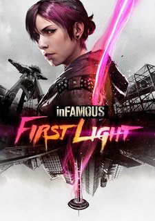 inFamous: First Light Фото