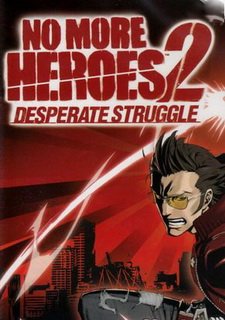 No More Heroes 2: Desperate Struggle Фото