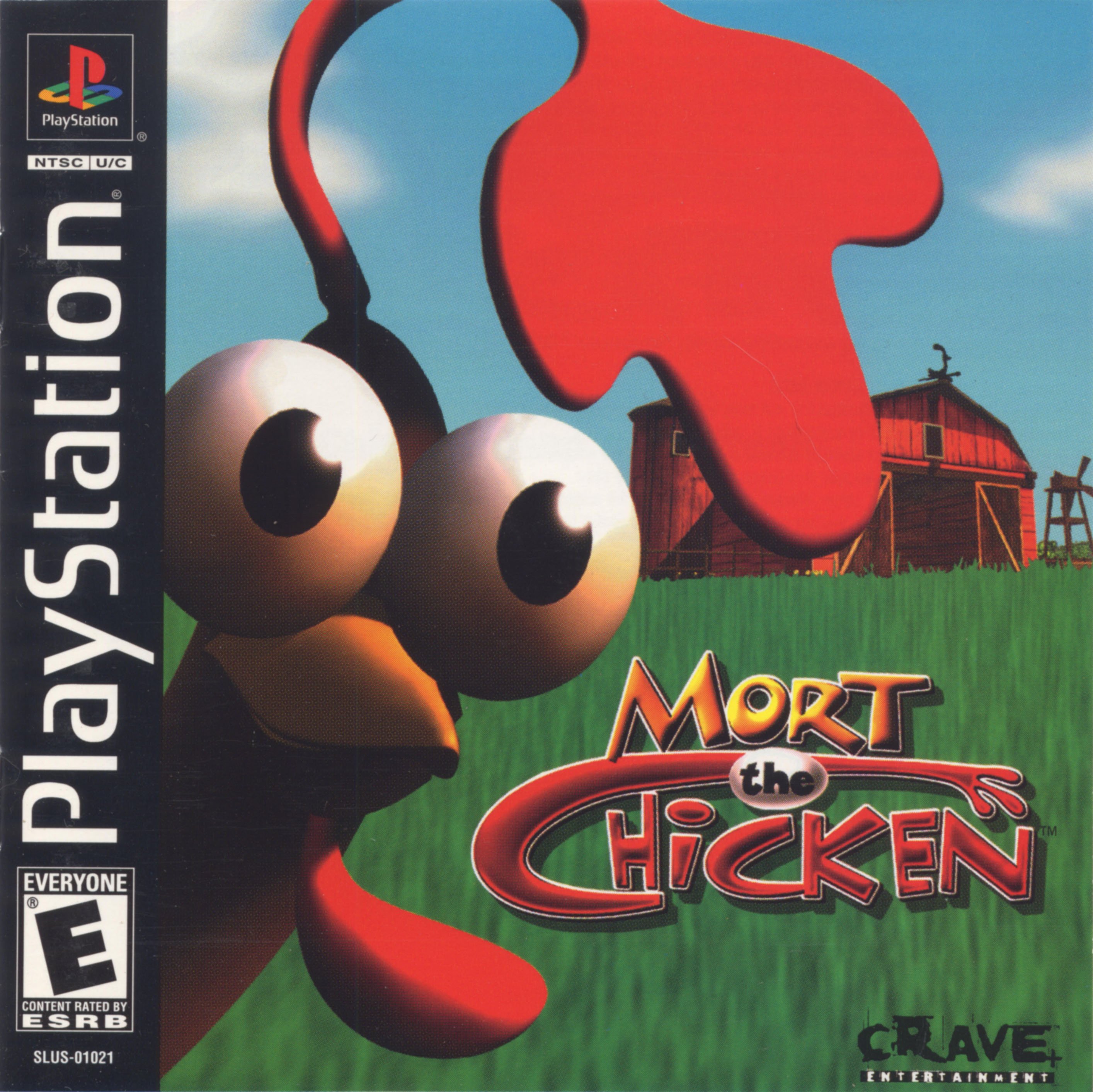 Mort The Chicken Фото