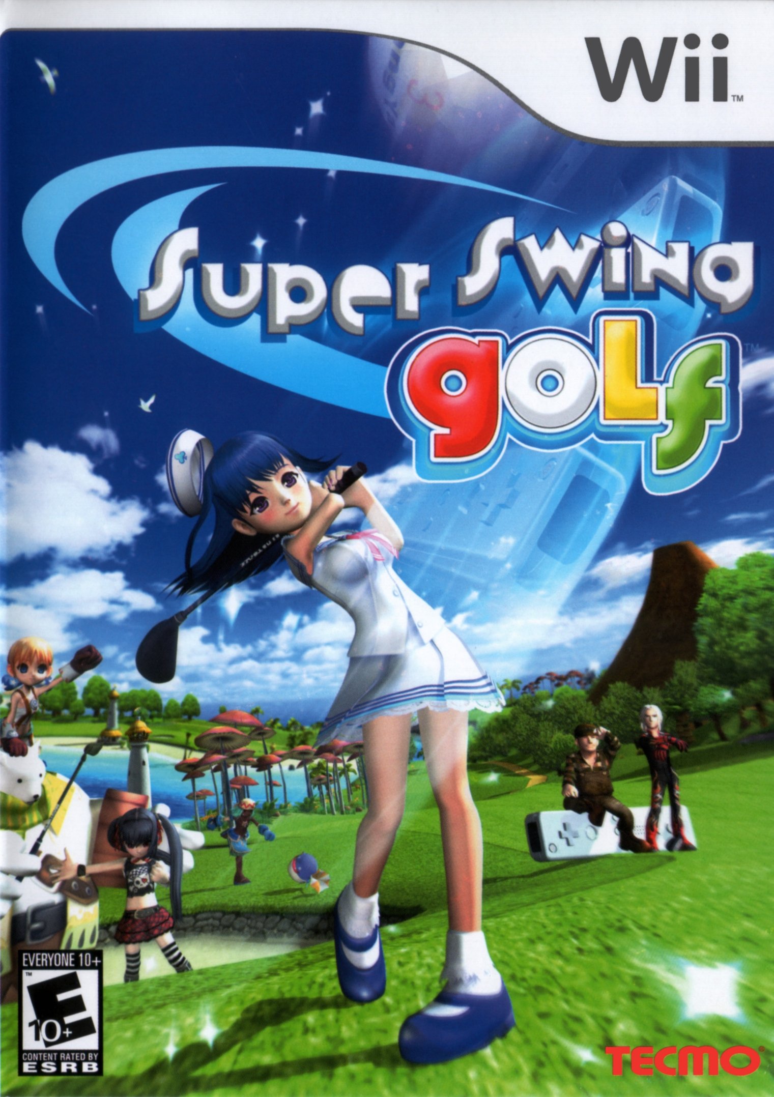 Super Swing Golf Фото