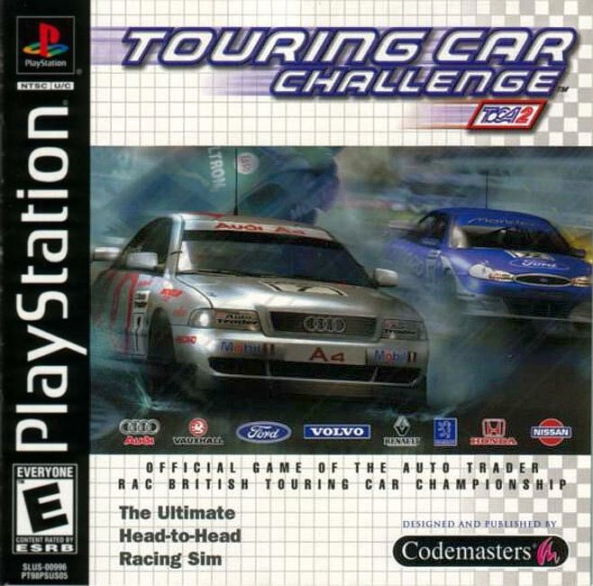 TOCA 2: Touring Car Challenge Фото