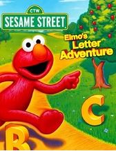 Sesame Street: Elmo's Letter Adventure Фото