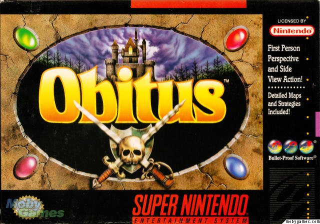 Obitus Фото