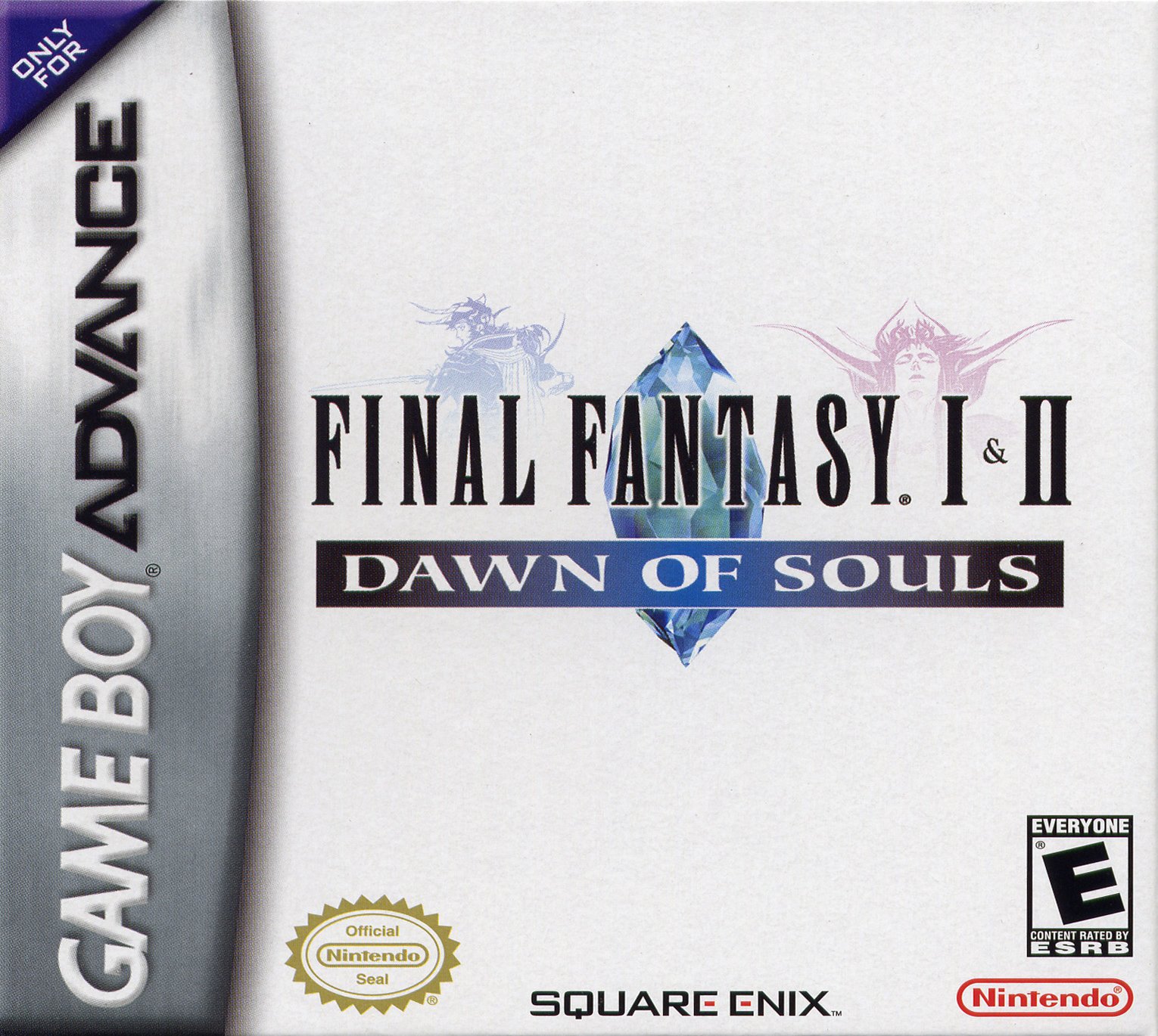Final Fantasy I & II: Dawn of Souls Фото