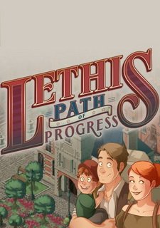 Lethis - Path of Progress Фото