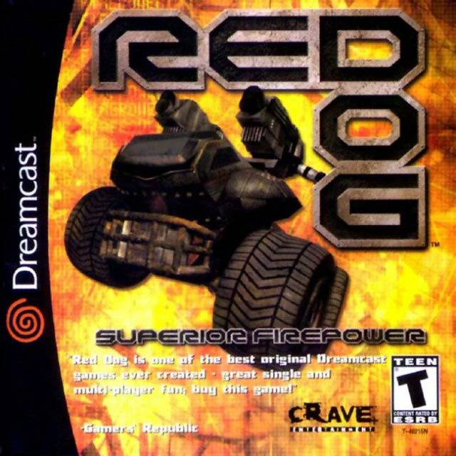 Red Dog: Superior Firepower Фото