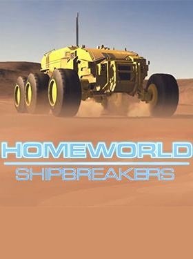 Homeworld: Shipbreakers Фото