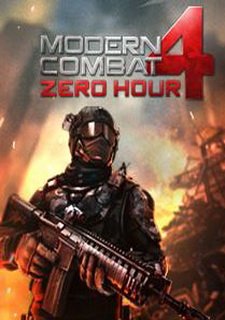 Modern Combat 4: Zero Hour Фото