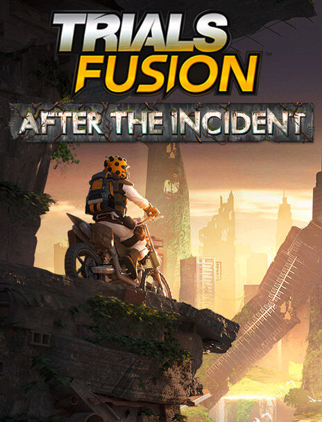 Trials Fusion: After the Incident Фото