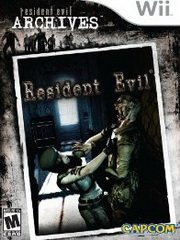 Resident Evil Archives: Resident Evil Фото