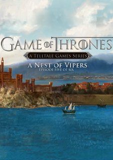 Game of Thrones: Episode Five - A Nest of Vipers Фото