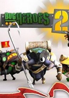 Bug Heroes 2 Фото