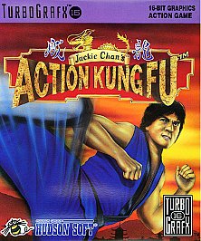 Jackie Chan's Action Kung Fu Фото