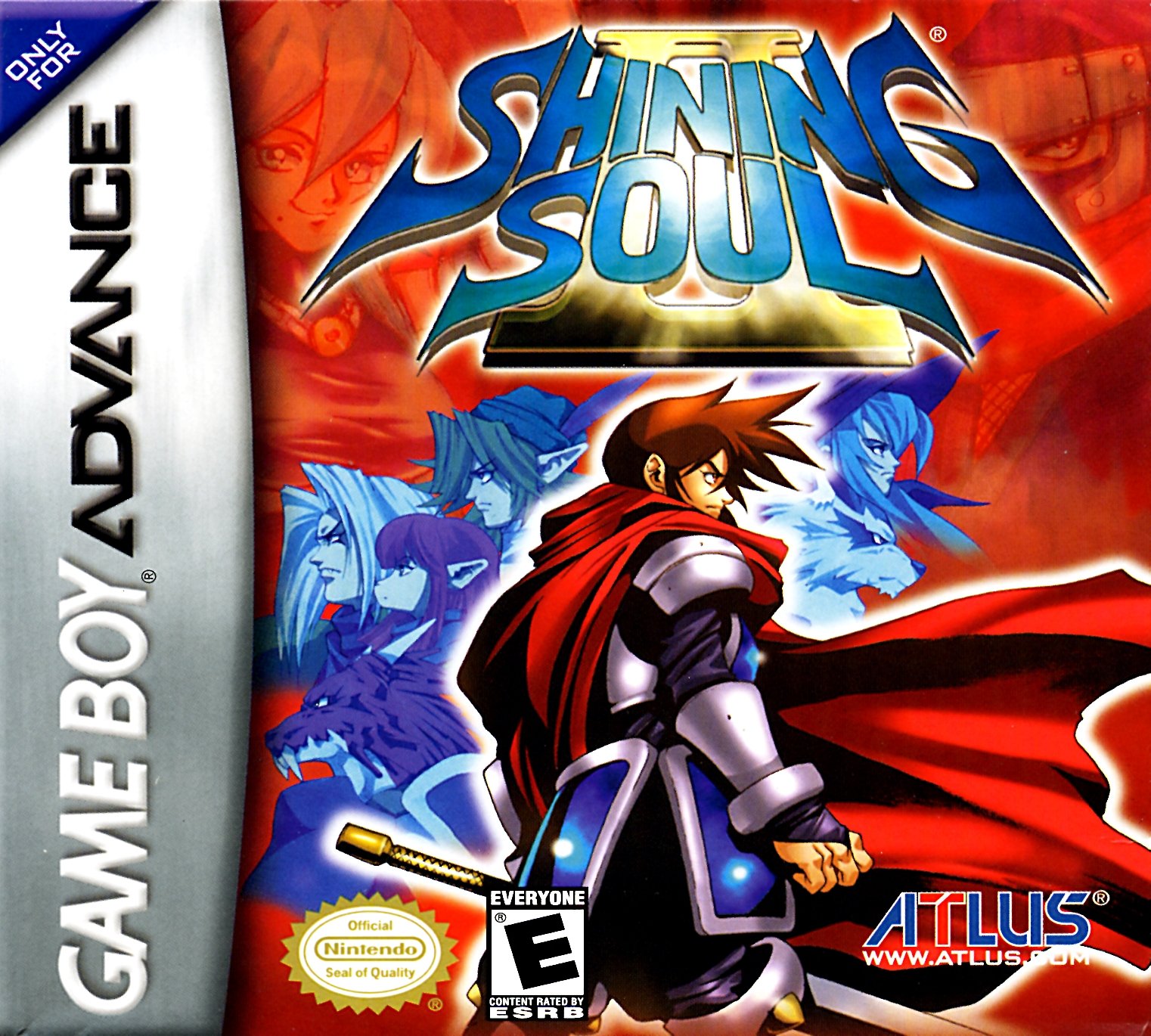 Shining Soul 2 Фото