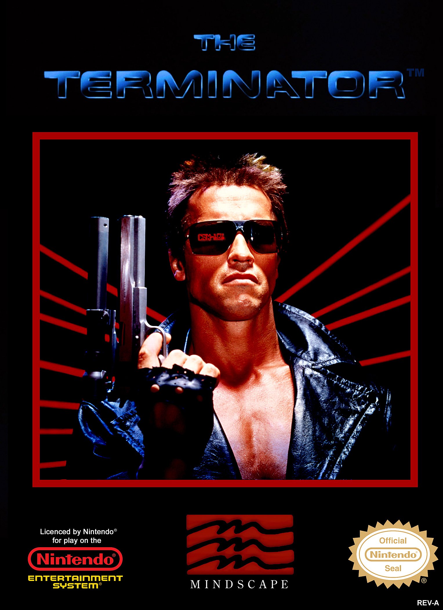 The Terminator Фото