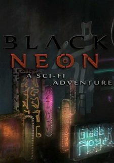 Black Neon Фото