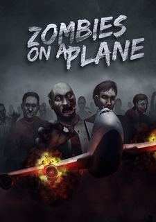 Zombies on a Plane Фото