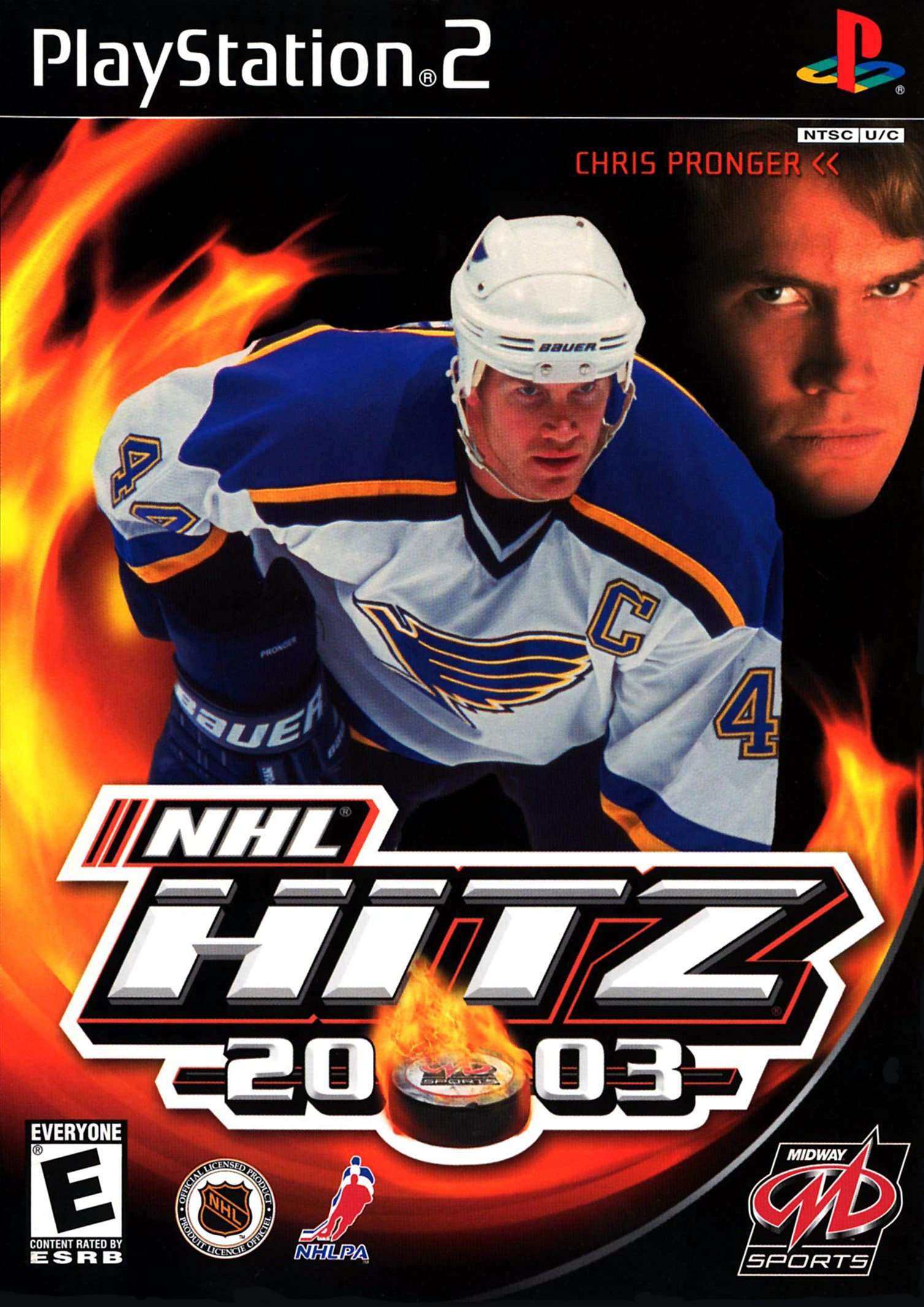 NHL Hitz 2003 Фото