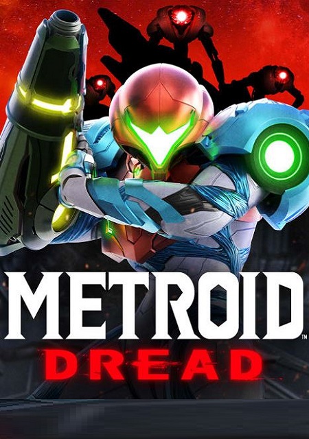 Metroid Dread Фото