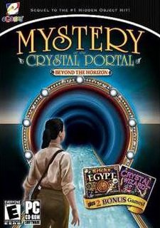 The Mystery of the Crystal Portal: Beyond the Horizon Фото