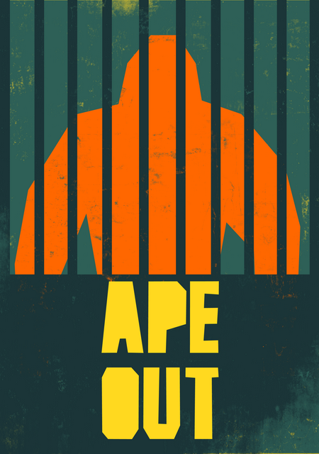 APE OUT Фото