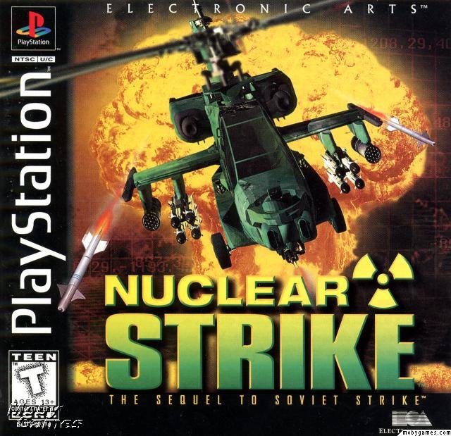 Nuclear Strike Фото