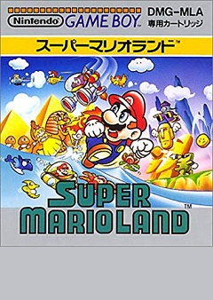 Super Mario Land Фото