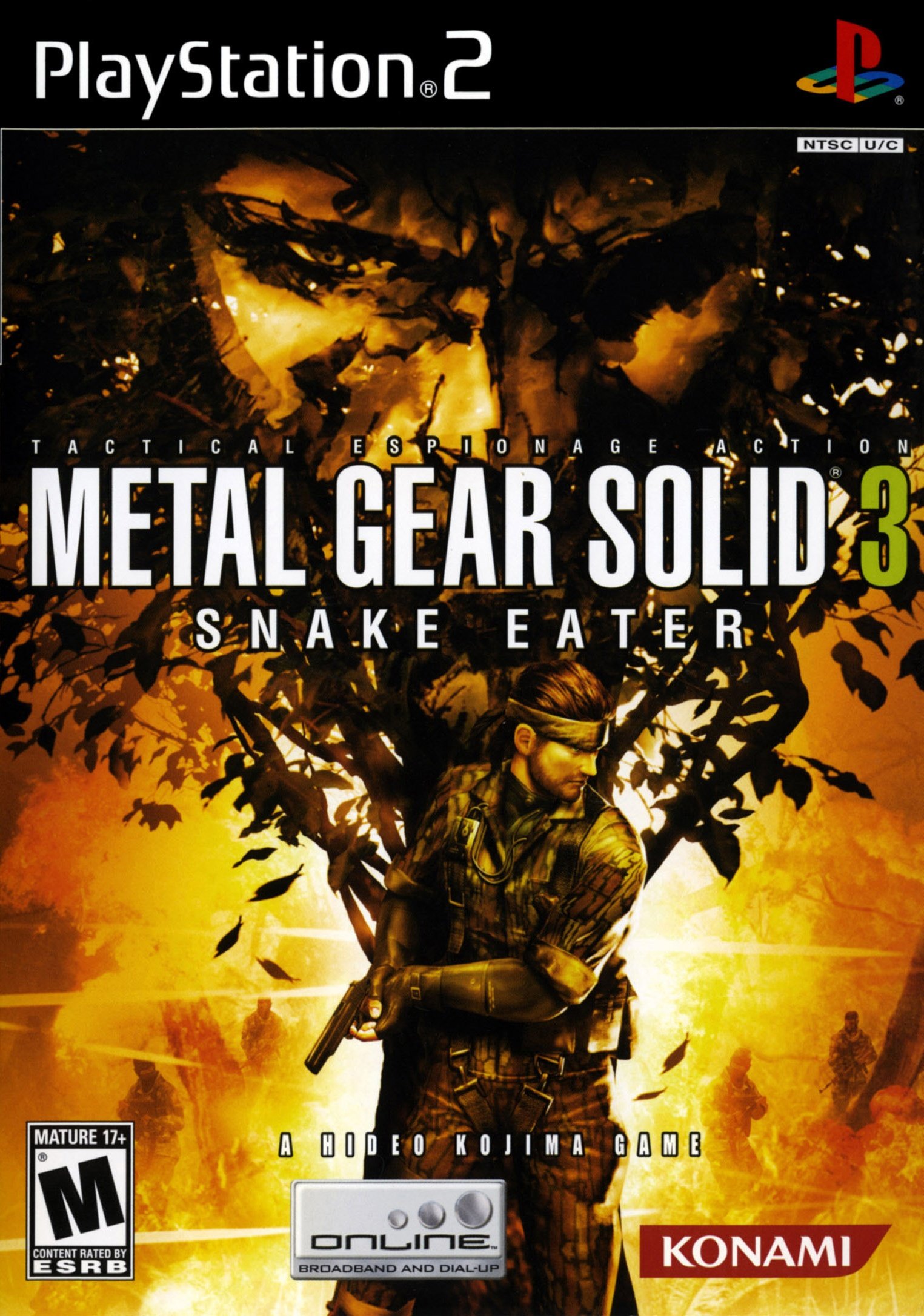 Metal Gear Solid 3: Snake Eater Фото