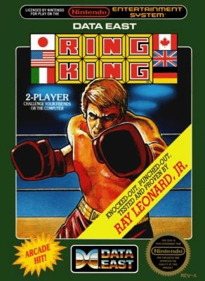 Ring King Фото