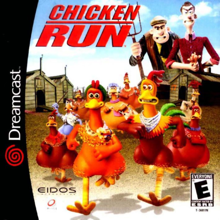 Chicken Run Фото