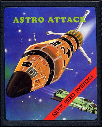 Astro Attack Фото
