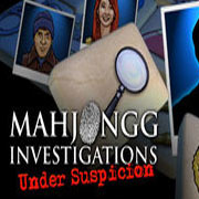 Mahjongg Investigations: Under Suspicion Фото