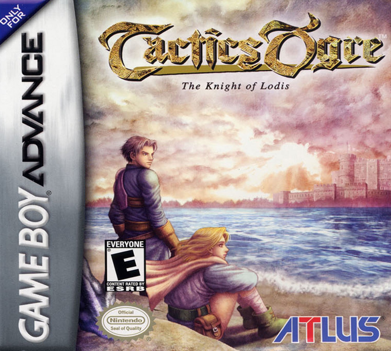 Tactics Ogre: The Knight of Lodis Фото