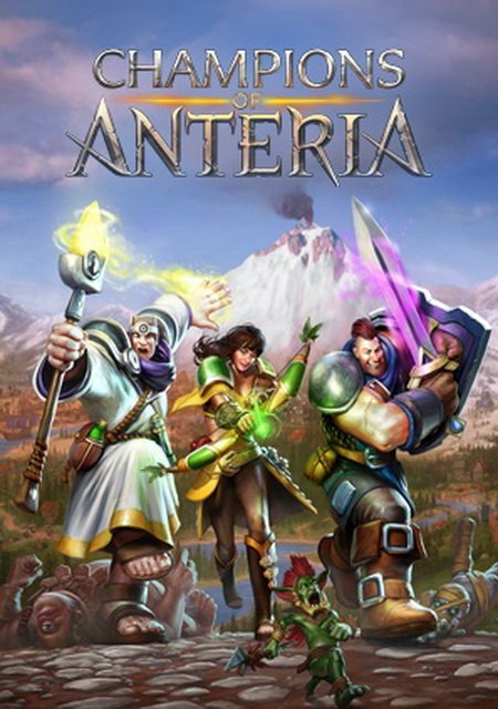 Champions of Anteria  Фото