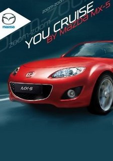 You Cruise by Mazda MX-5 Фото