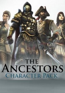 Assassin's Creed: Revelations - Ancestors Character Pack Фото