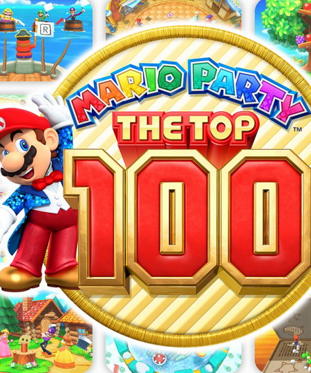 Mario Party: The Top 100 Фото