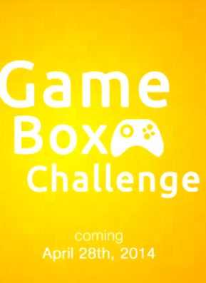 Game Box Challenge Фото