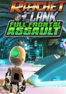 Ratchet & Clank: Full Frontal Assault Фото