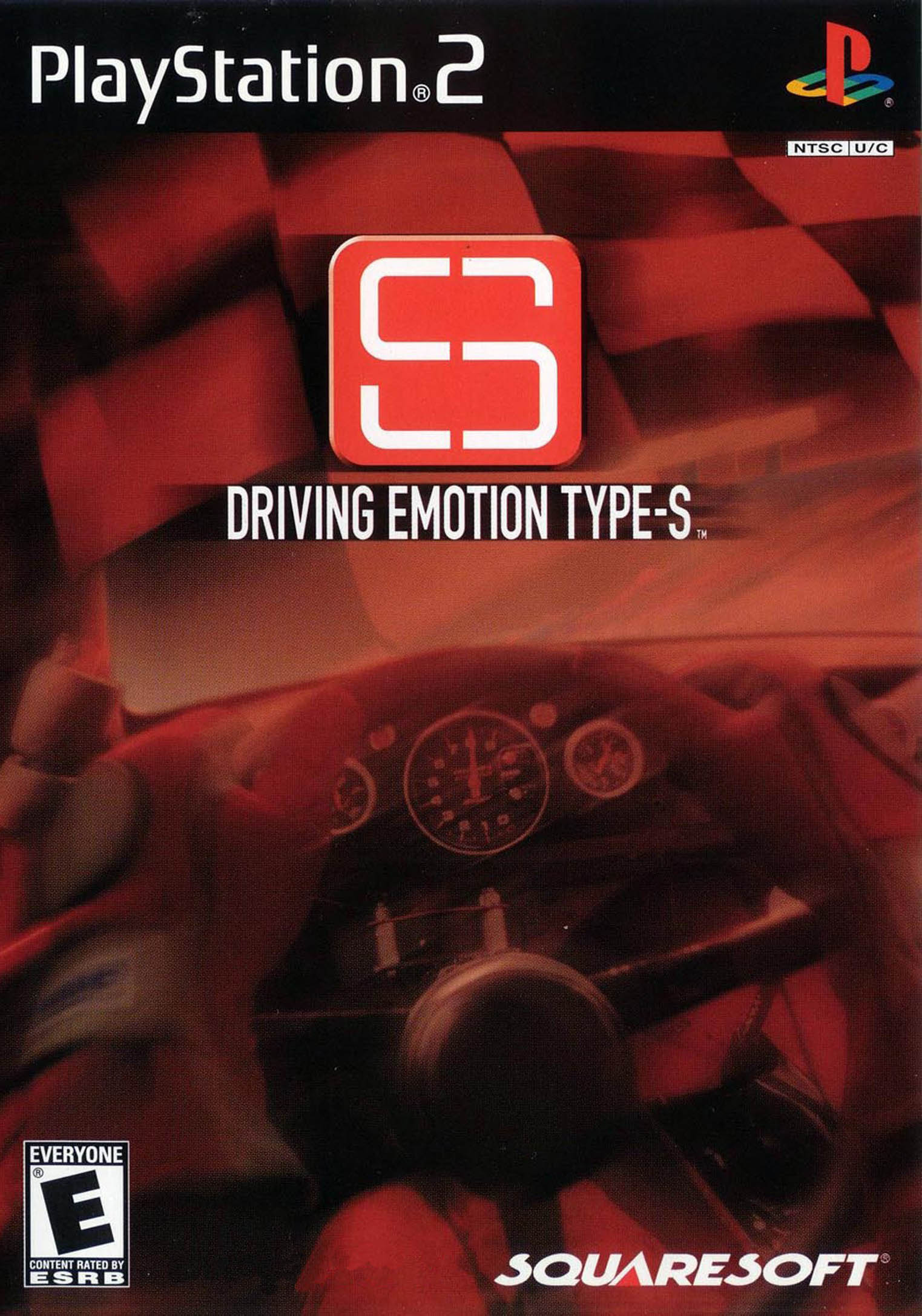 Driving Emotion Type-S Фото