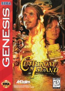 Cutthroat Island Фото