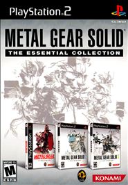 Metal Gear Solid: The Essential Collection Фото