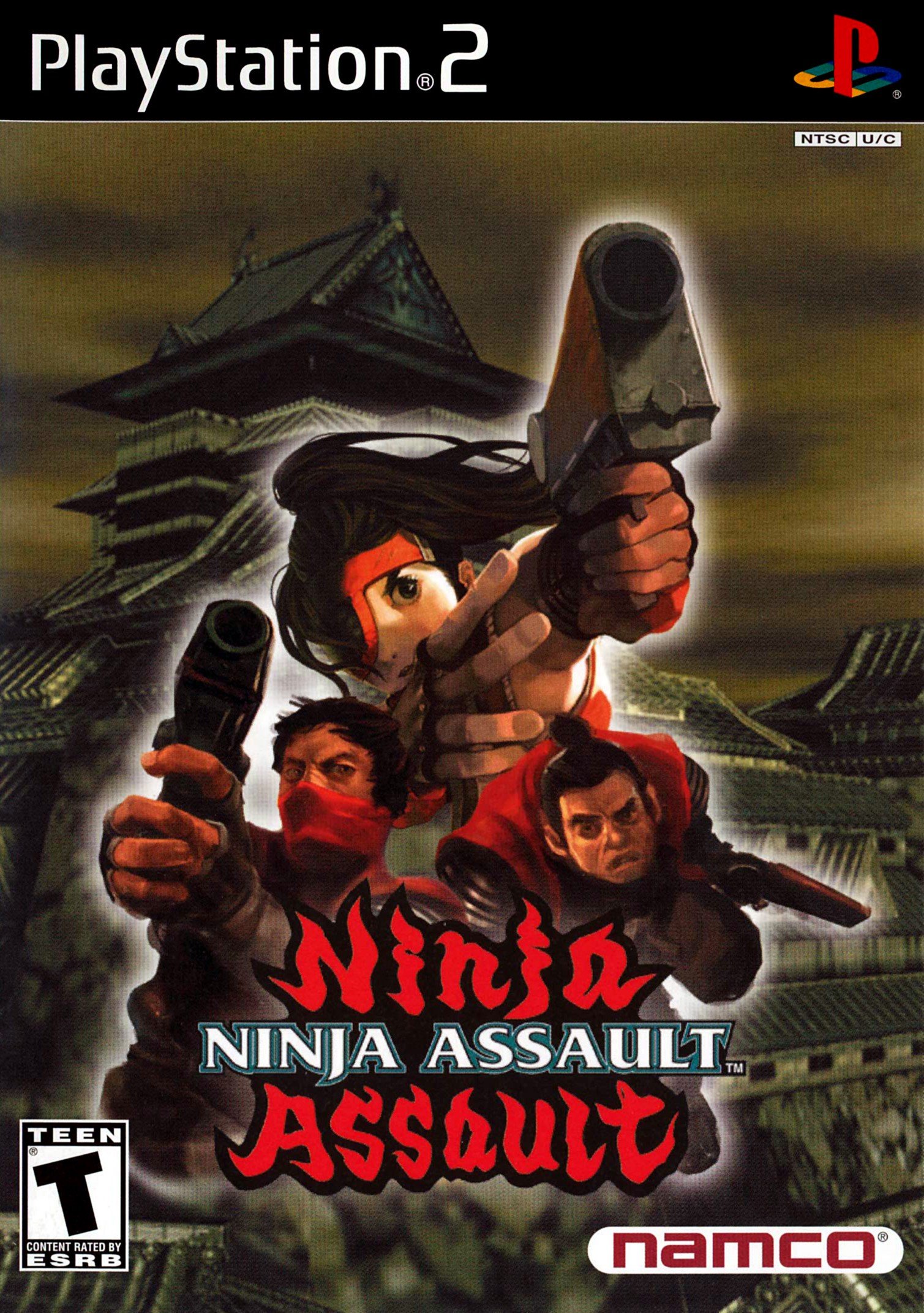 Ninja Assault Фото