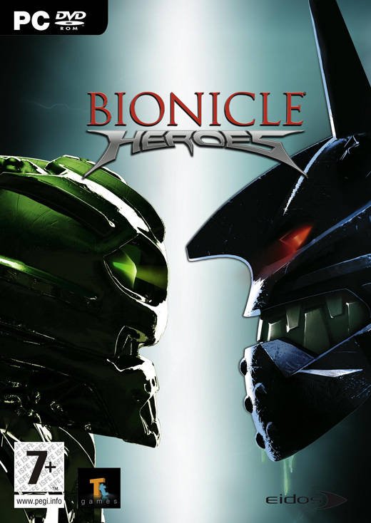 Bionicle Heroes Фото