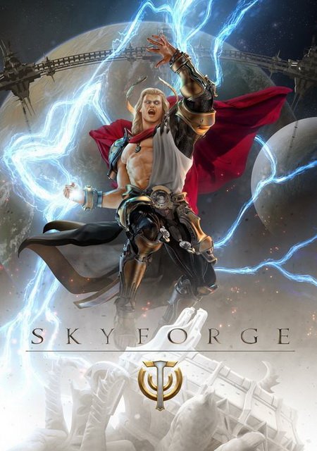 Skyforge Фото